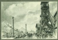 «Les mines d’exploitation du pétrole en Alsace du Nord, évolutions techniques 1740-1970». Le dimanche 17 avril 2016 à Merkwiller-Pechelbronn. Bas-Rhin.  14H30